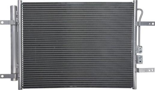 Thermotec KTT110797 - Condensateur, climatisation droxauto.com