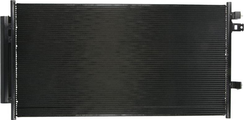 Thermotec KTT110751 - Condensateur, climatisation droxauto.com