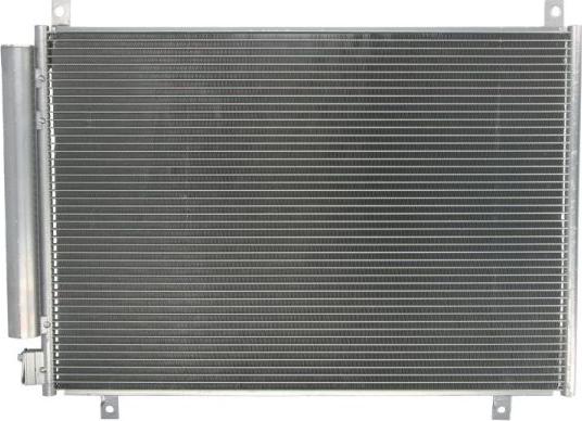 Thermotec KTT110763 - Condensateur, climatisation droxauto.com