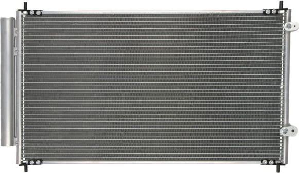 Thermotec KTT110781 - Condensateur, climatisation droxauto.com