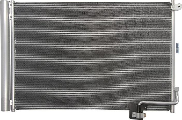 Thermotec KTT110736 - Condensateur, climatisation droxauto.com