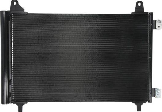 Thermotec KTT110773 - Condensateur, climatisation droxauto.com