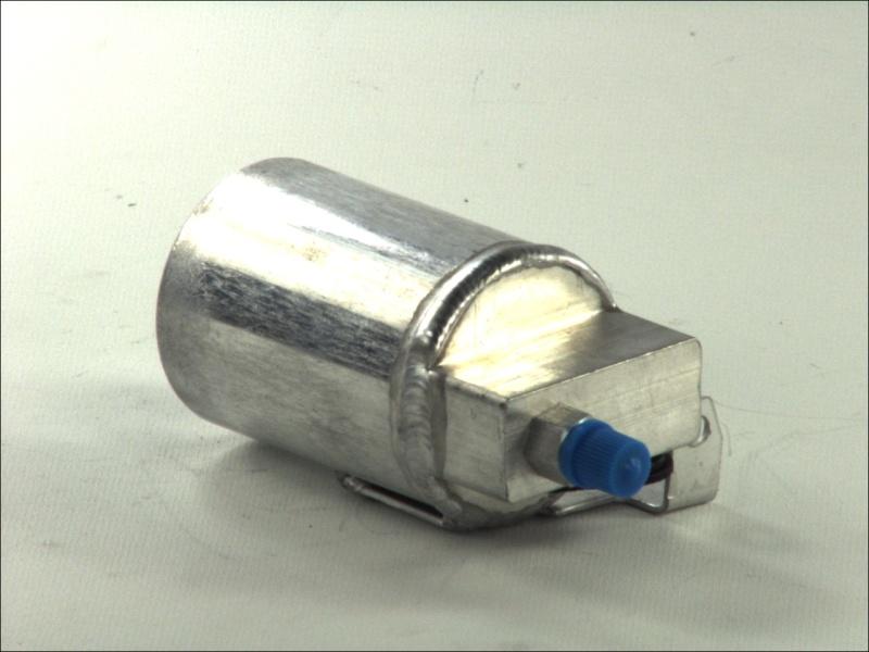 Thermotec KTT120004 - Filtre déshydratant, climatisation droxauto.com