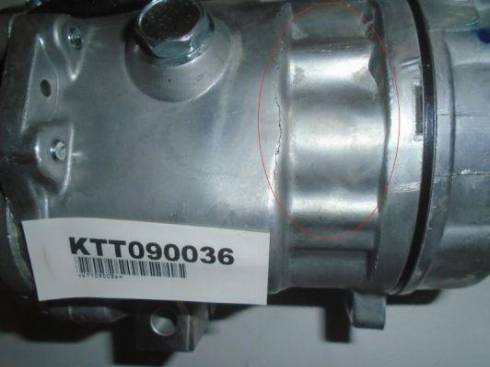 Thermotec SALE-KTT090036 - Compresseur, climatisation droxauto.com