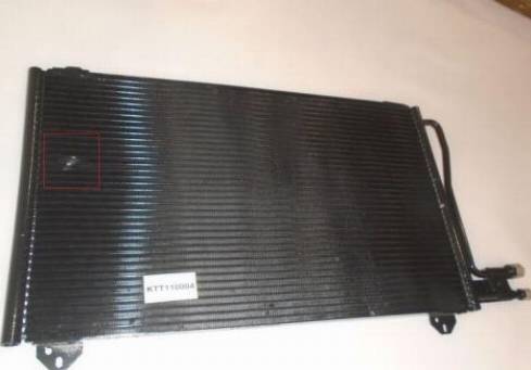 Thermotec SALE-KTT110004 - Condensateur, climatisation droxauto.com