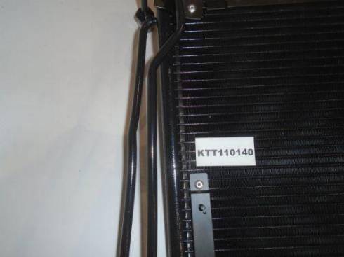 Thermotec SALE-KTT110140 - Condensateur, climatisation droxauto.com