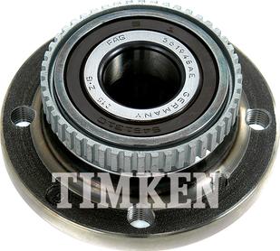Timken 513111 - Moyeu de roue droxauto.com