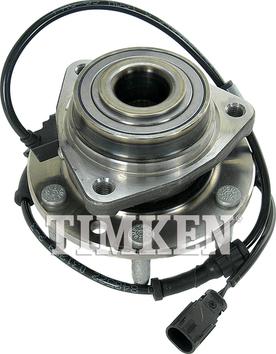 Timken 513188 - Moyeu de roue droxauto.com