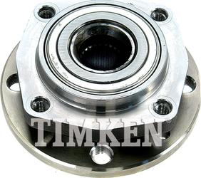 Timken 513127 - Moyeu de roue droxauto.com