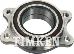 Timken 513301 - Moyeu de roue droxauto.com