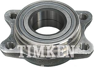 Timken 512305 - Moyeu de roue droxauto.com