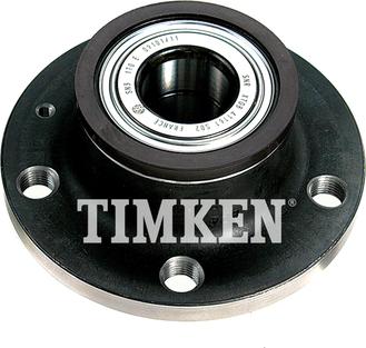 Timken 512319 - Moyeu de roue droxauto.com