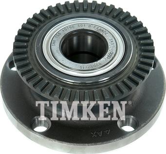 Timken 512231 - Moyeu de roue droxauto.com