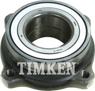 Timken 512225 - Moyeu de roue droxauto.com