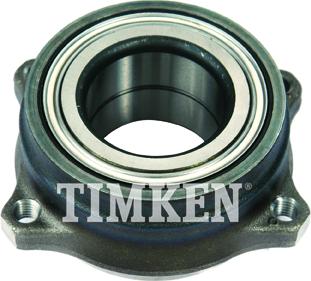 Timken BM500025 - Moyeu de roue droxauto.com