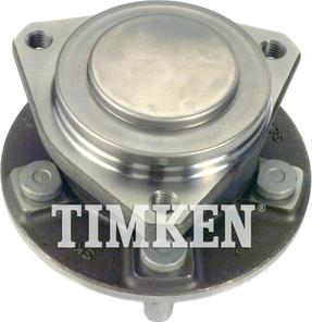 Timken HA590465 - Moyeu de roue droxauto.com