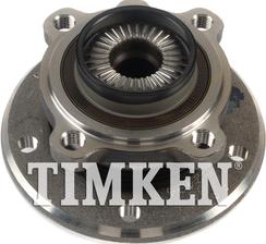 Timken HA590567 - Moyeu de roue droxauto.com