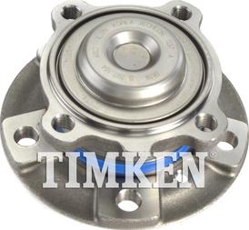 Timken HA590539 - Moyeu de roue droxauto.com
