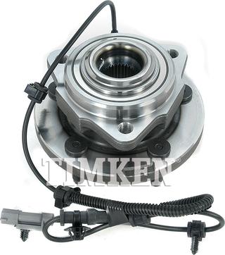 Timken HA590036 - Moyeu de roue droxauto.com