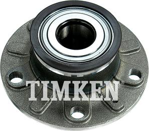 Timken HA590159 - Moyeu de roue droxauto.com