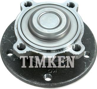Timken HA590162 - Moyeu de roue droxauto.com
