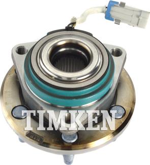 Timken HA590359 - Moyeu de roue droxauto.com