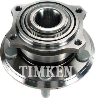 Timken HA590358 - Moyeu de roue droxauto.com