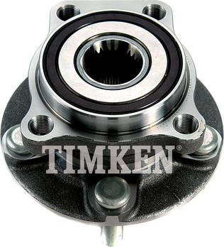Timken HA590315 - Moyeu de roue droxauto.com