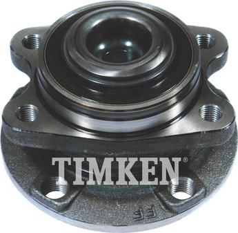 Timken HA590387 - Moyeu de roue droxauto.com
