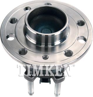 Timken HA590290 - Moyeu de roue droxauto.com