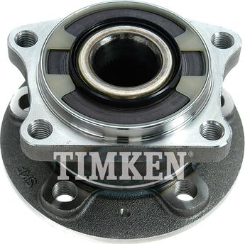Timken HA590232 - Moyeu de roue droxauto.com