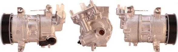 TMI AC00946 - Compresseur, climatisation droxauto.com