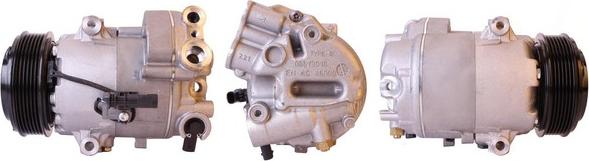 TMI AC00904 - Compresseur, climatisation droxauto.com