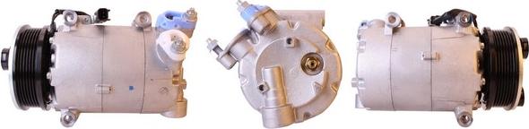 TMI AC00905 - Compresseur, climatisation droxauto.com