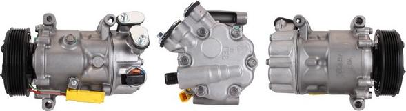 TMI AC00931 - Compresseur, climatisation droxauto.com