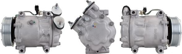 TMI AC00933 - Compresseur, climatisation droxauto.com