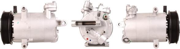 TMI AC00417 - Compresseur, climatisation droxauto.com