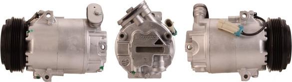 TMI AC00488 - Compresseur, climatisation droxauto.com