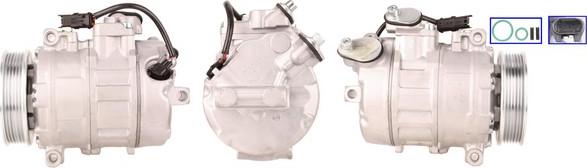 TMI AC00473 - Compresseur, climatisation droxauto.com