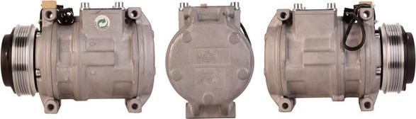 TMI AC00549 - Compresseur, climatisation droxauto.com