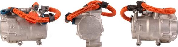 TMI AC00541 - Compresseur, climatisation droxauto.com