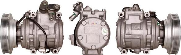 TMI AC00585 - Compresseur, climatisation droxauto.com