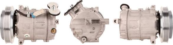 TMI AC00583 - Compresseur, climatisation droxauto.com