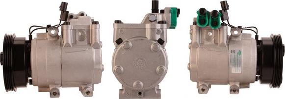 TMI AC00577 - Compresseur, climatisation droxauto.com