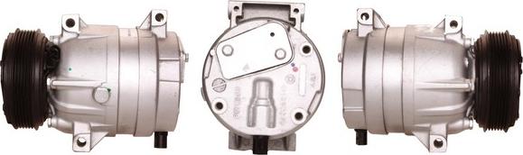 TMI AC00657 - Compresseur, climatisation droxauto.com