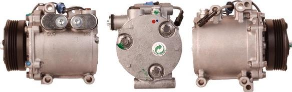 TMI AC00666 - Compresseur, climatisation droxauto.com