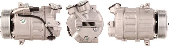 TMI AC00603 - Compresseur, climatisation droxauto.com