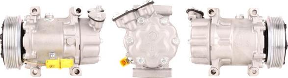 TMI AC00045 - Compresseur, climatisation droxauto.com