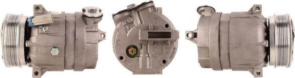 TMI AC00002 - Compresseur, climatisation droxauto.com