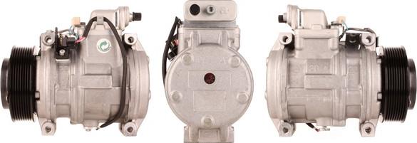 TMI AC00015 - Compresseur, climatisation droxauto.com